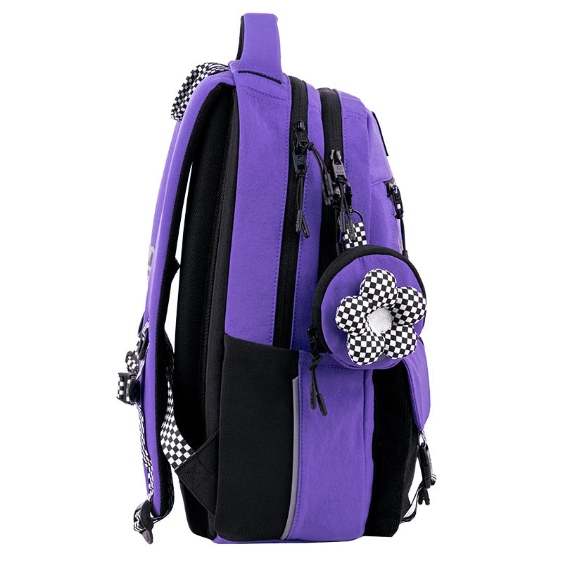 Рюкзак Kite Education teens Kuromi HK26-2587M-1