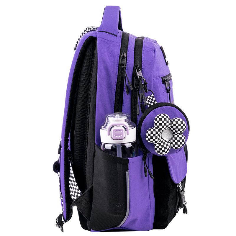 Рюкзак Kite Education teens Kuromi HK26-2587M-1
