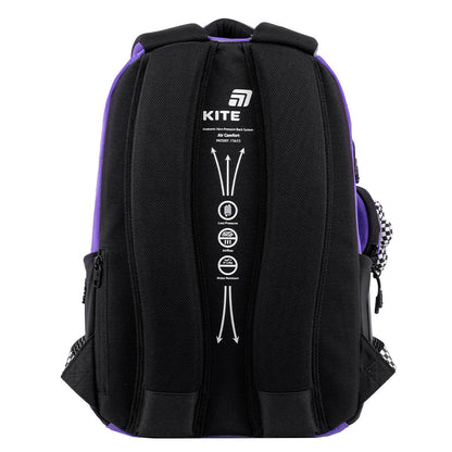 Рюкзак Kite Education teens Kuromi HK26-2587M-1