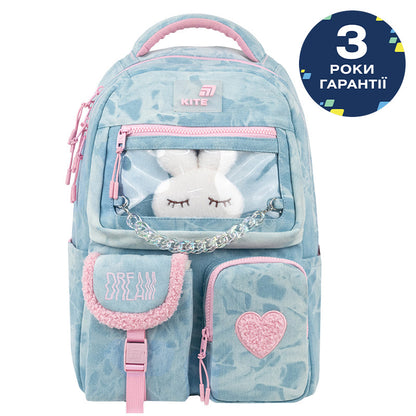 Рюкзак Kite Education teens Classy&Sassy K26-2587M-3