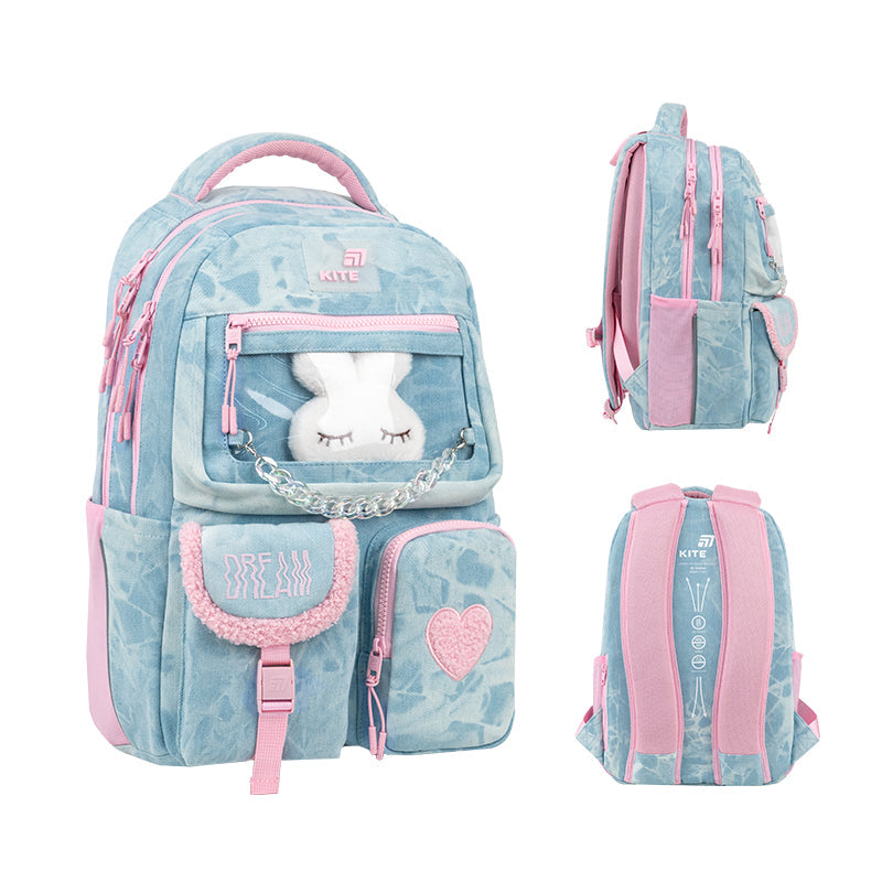 Рюкзак Kite Education teens Classy&Sassy K26-2587M-3