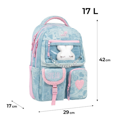 Рюкзак Kite Education teens Classy&Sassy K26-2587M-3
