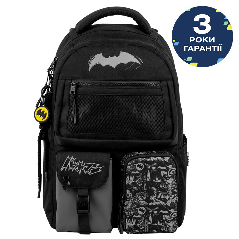 Рюкзак Kite Education teens DC Comics DC26-2587M
