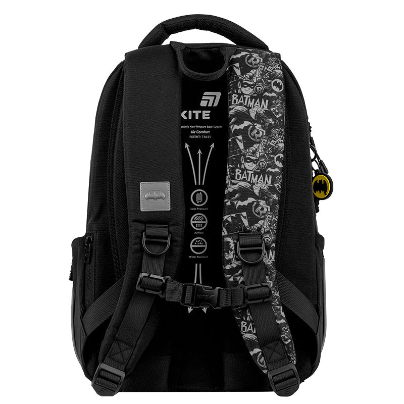Рюкзак Kite Education teens DC Comics DC26-2587M