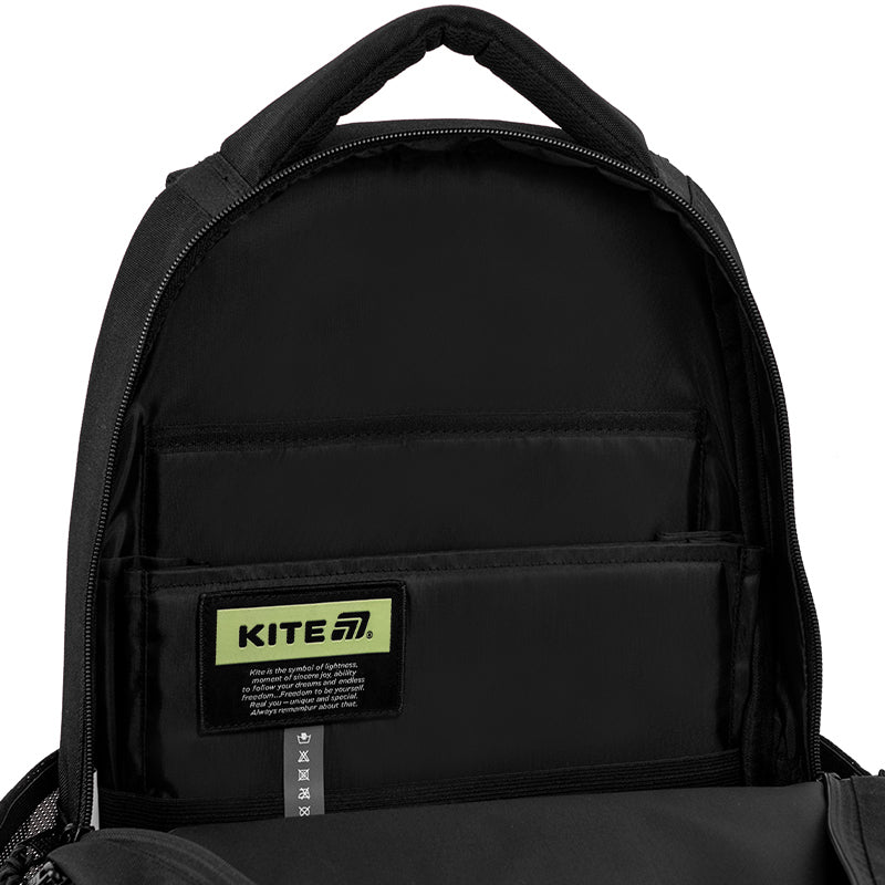 Рюкзак Kite Education teens DC Comics DC26-2587M