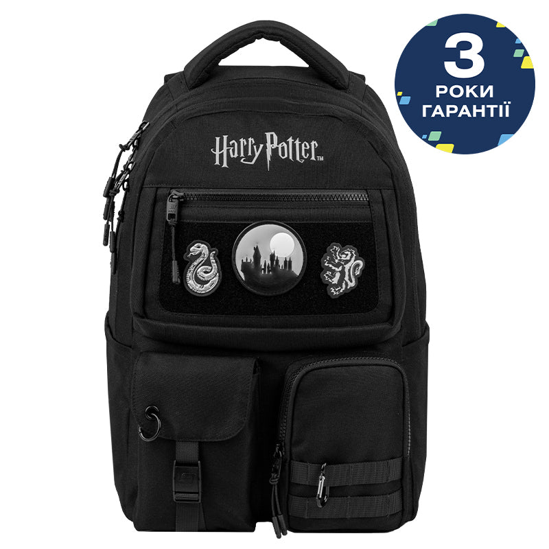 Рюкзак Kite Education teens Harry Potter HP26-2587M