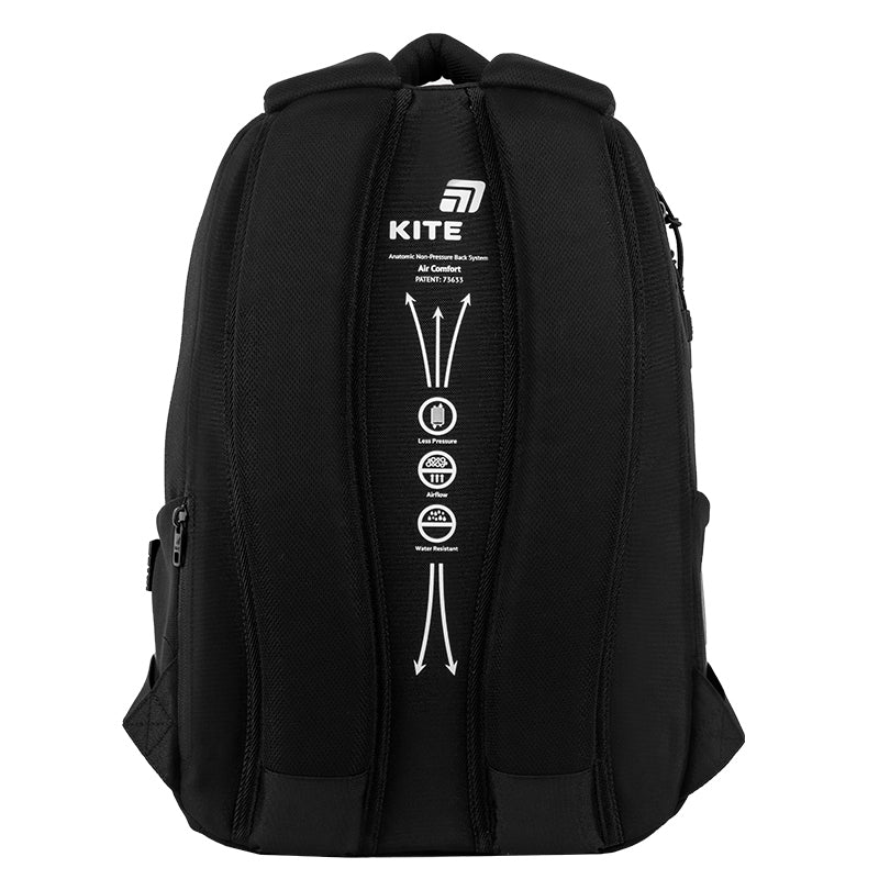 Рюкзак Kite Education teens Harry Potter HP26-2587M