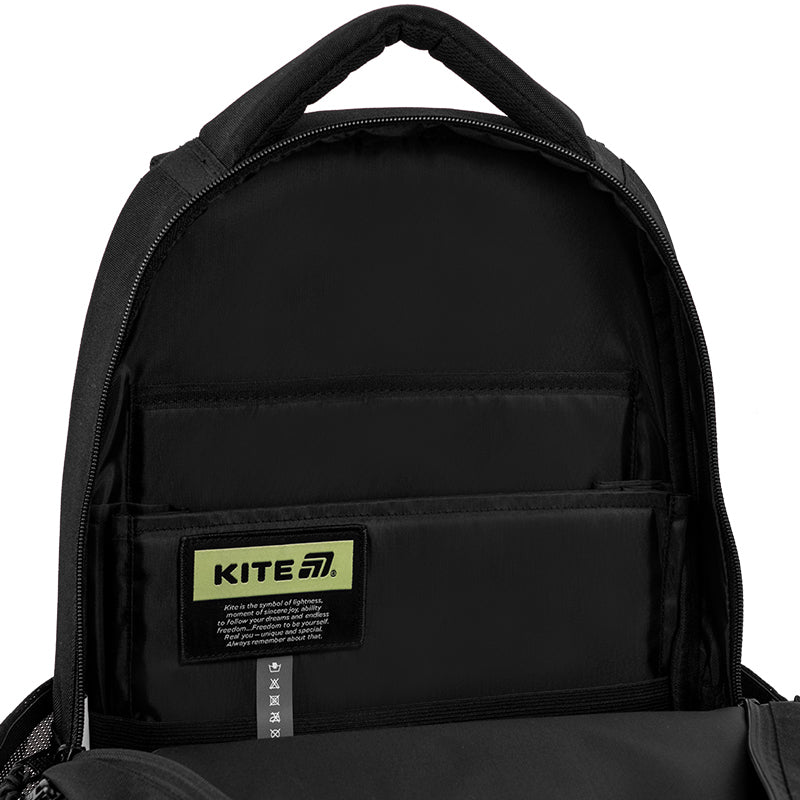 Рюкзак Kite Education teens Harry Potter HP26-2587M