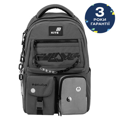 Рюкзак Kite Education teens Swarm K26-2587M-4