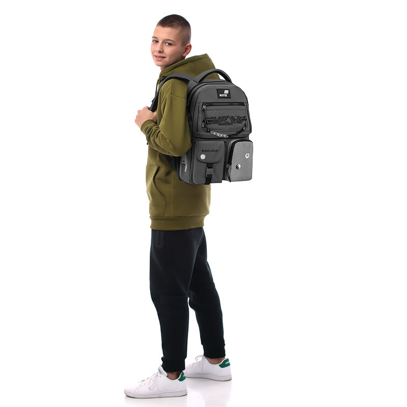 Рюкзак Kite Education teens Swarm K26-2587M-4