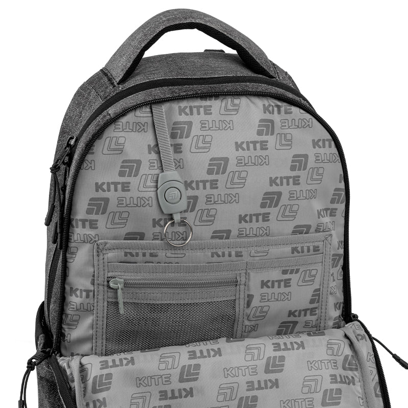 Рюкзак Kite Education teens Darkness K26-2587M-5