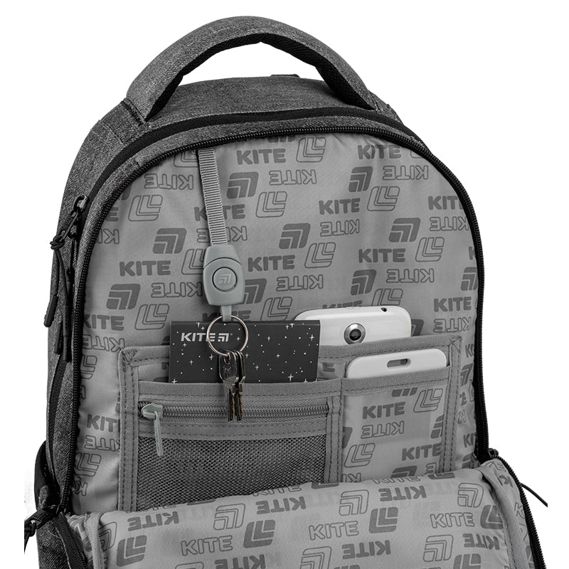 Рюкзак Kite Education teens Darkness K26-2587M-5