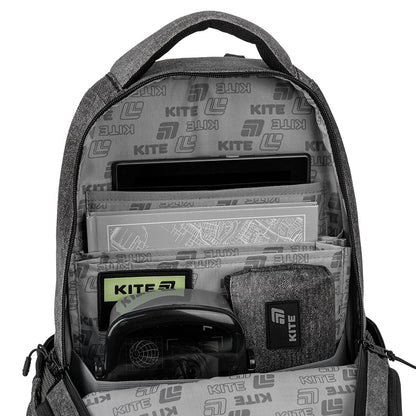 Рюкзак Kite Education teens Darkness K26-2587M-5