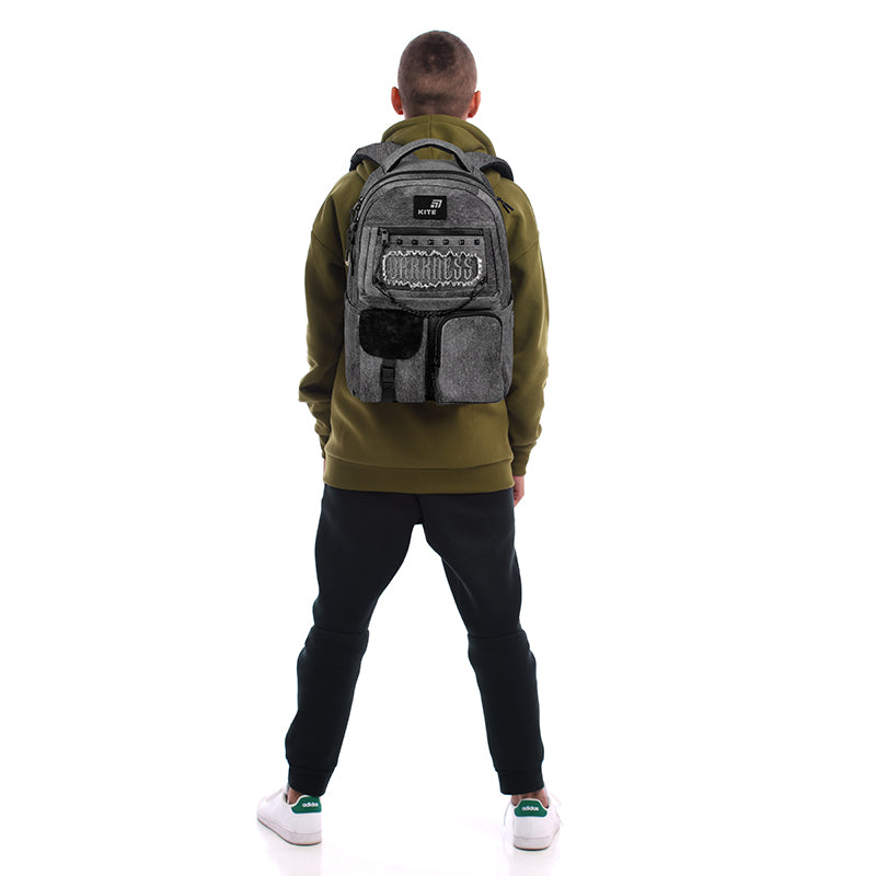 Рюкзак Kite Education teens Darkness K26-2587M-5