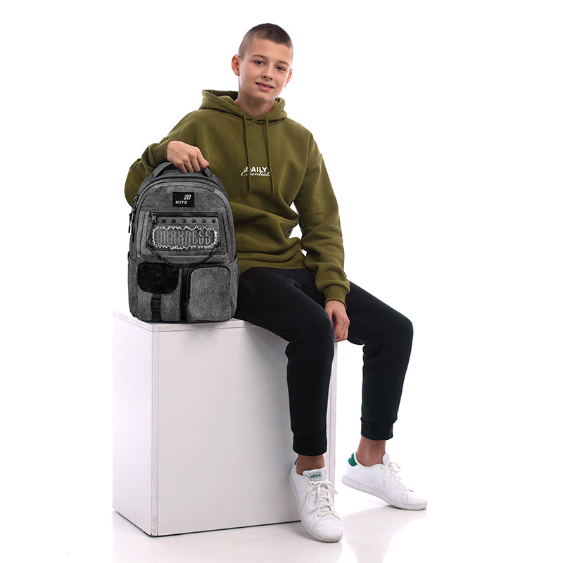 Рюкзак Kite Education teens Darkness K26-2587M-5
