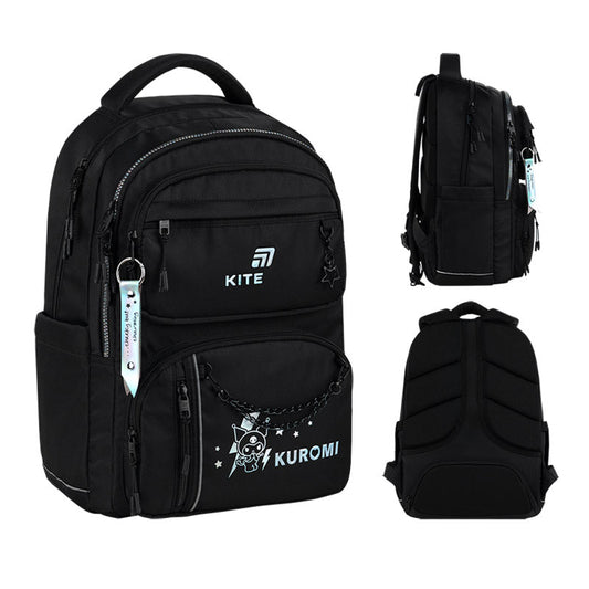 Рюкзак Kite Education teens Kuromi HK26-2594M