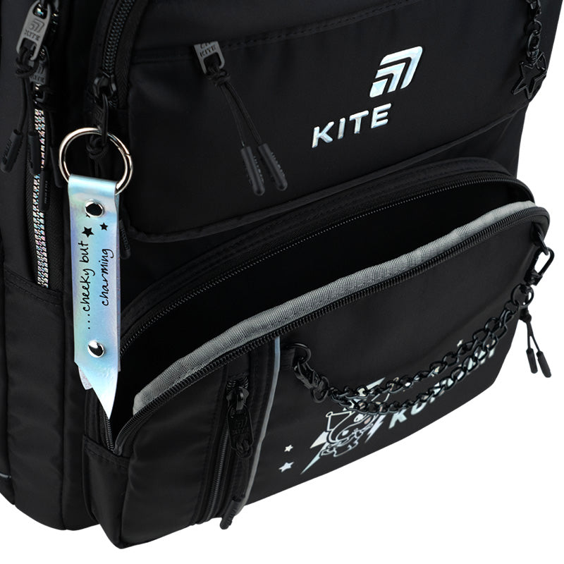 Рюкзак Kite Education teens Kuromi HK26-2594M