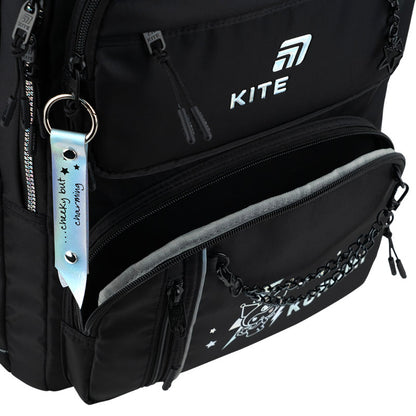 Рюкзак Kite Education teens Kuromi HK26-2594M