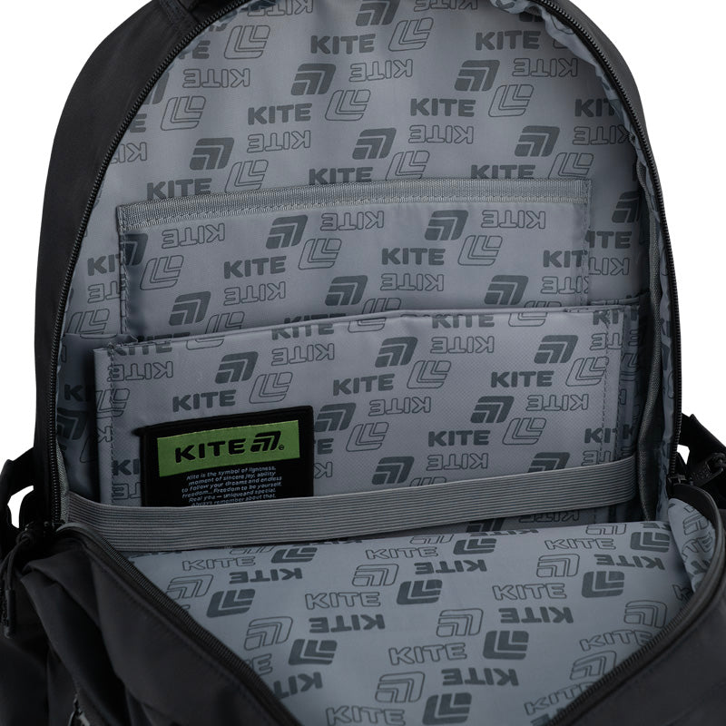 Рюкзак Kite Education teens Kuromi HK26-2594M