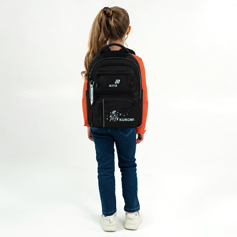 Рюкзак Kite Education teens Kuromi HK26-2594M