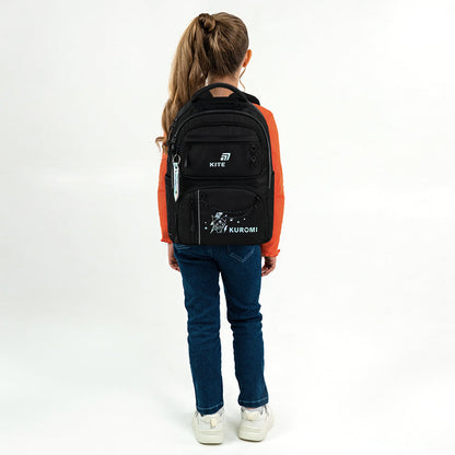 Рюкзак Kite Education teens Kuromi HK26-2594M