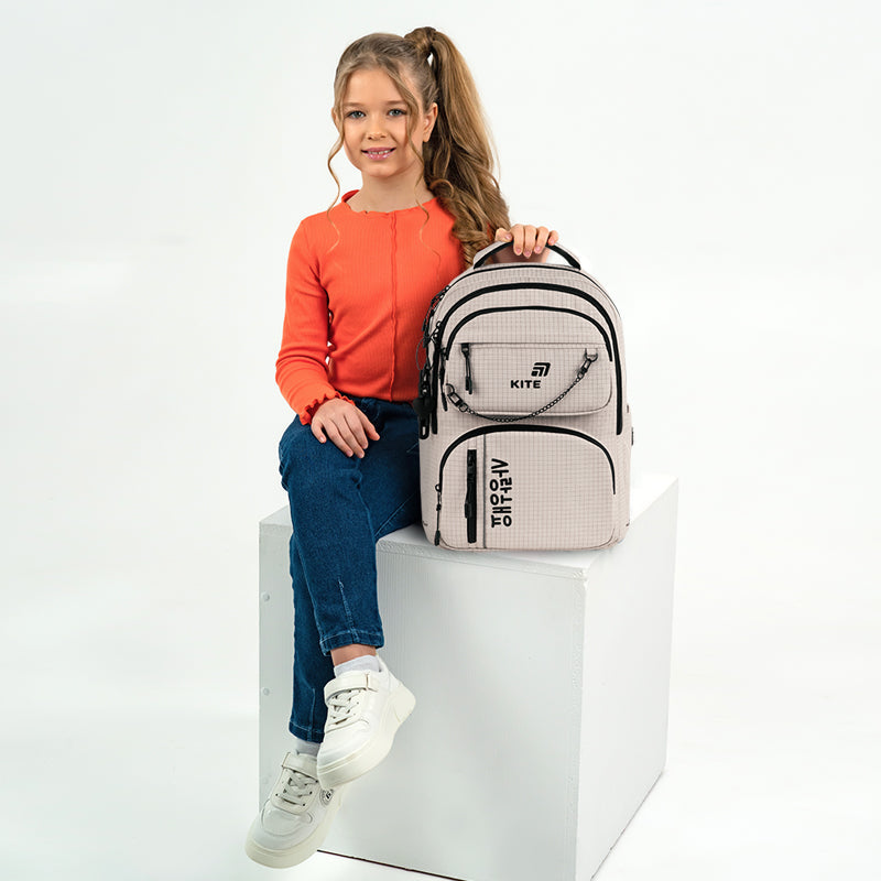 Рюкзак Kite Education teens Prime K26-2594M-1