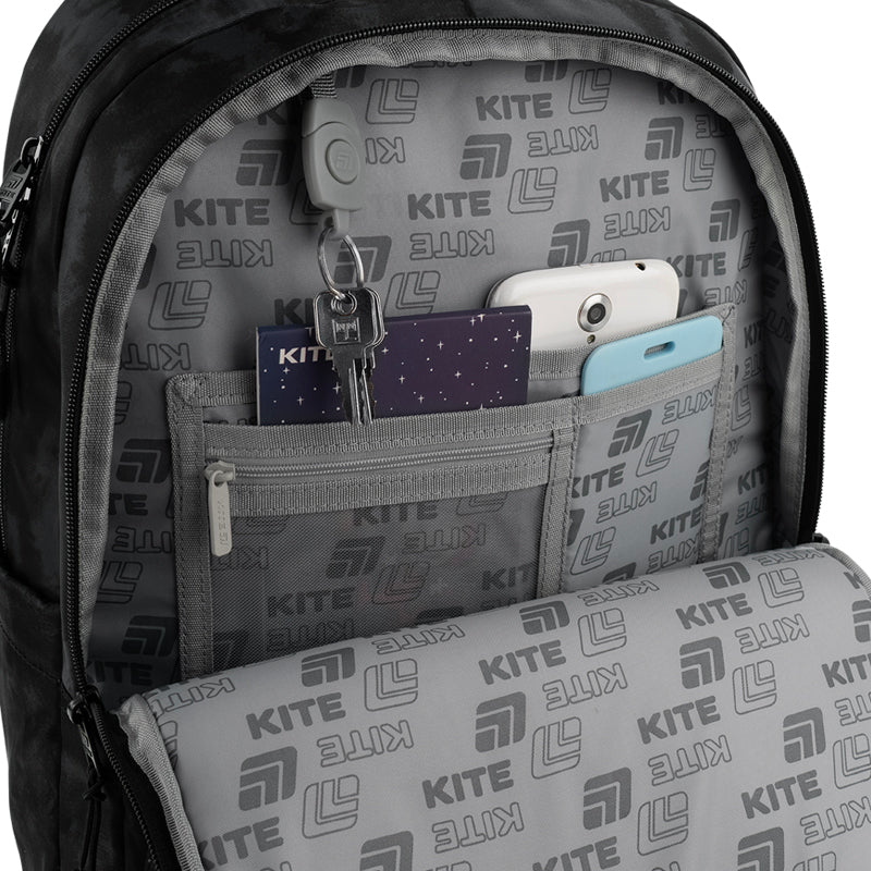 Рюкзак Kite Education teens Break Limits K26-2594M-3