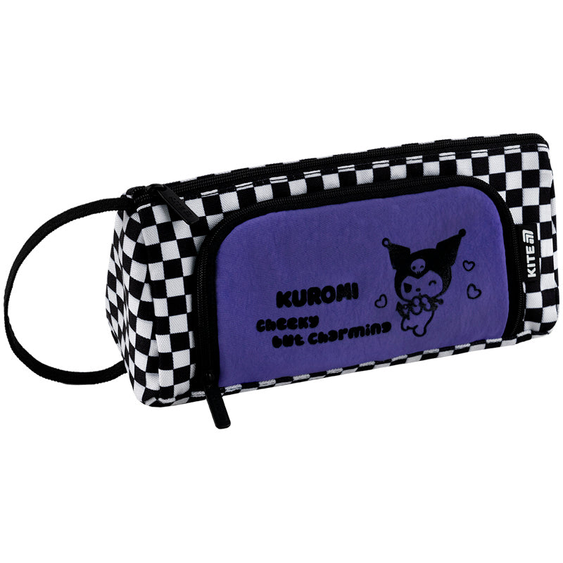 Пенал Kite Kuromi HK26-2700