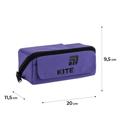 Пенал Kite K26-2702-4