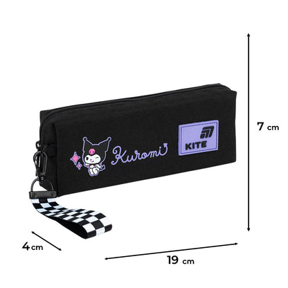 Пенал Kite Kuromi HK26-642-2