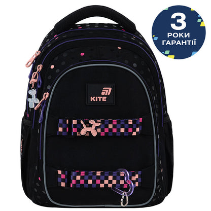 Рюкзак Kite Education teens Romantic Street Art K26-8001M-1
