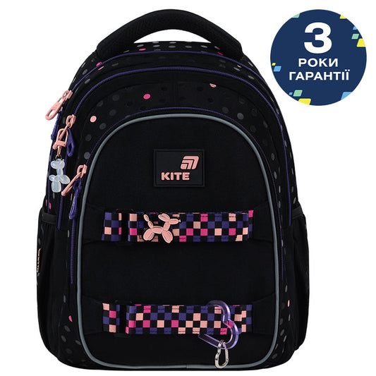 Рюкзак Kite Education teens Romantic Street Art K26-8001M-1