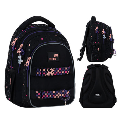 Рюкзак Kite Education teens Romantic Street Art K26-8001M-1