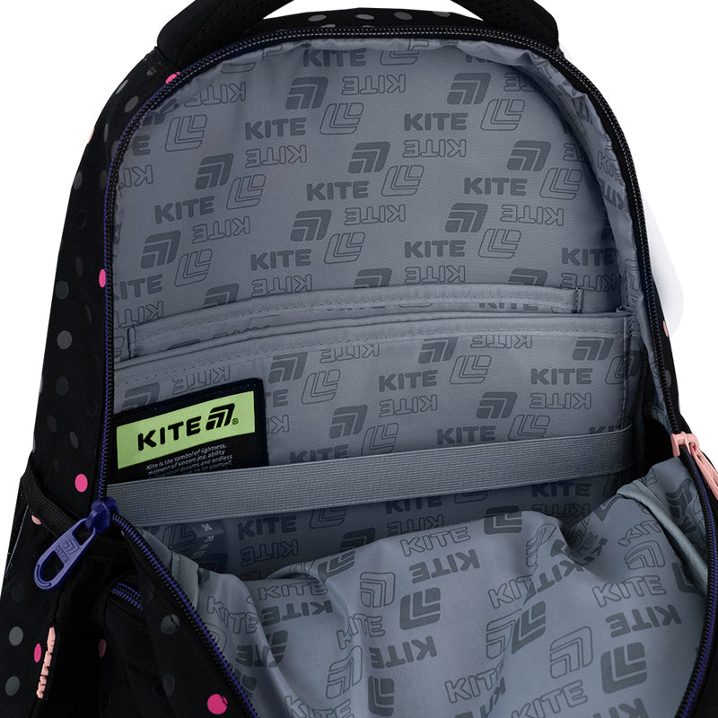 Рюкзак Kite Education teens Romantic Street Art K26-8001M-1