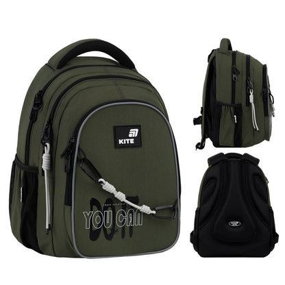 Рюкзак Kite Education teens Trust Yourself K26-8001M-2
