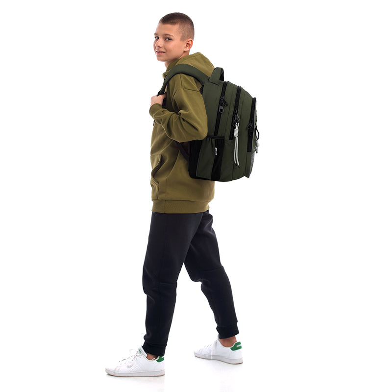 Рюкзак Kite Education teens Trust Yourself K26-8001M-2