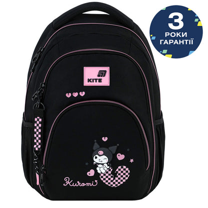 Рюкзак Kite Education teens Kuromi HK26-905M