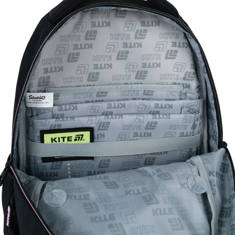 Рюкзак Kite Education teens Kuromi HK26-905M