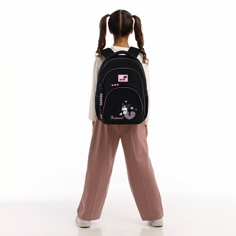 Рюкзак Kite Education teens Kuromi HK26-905M