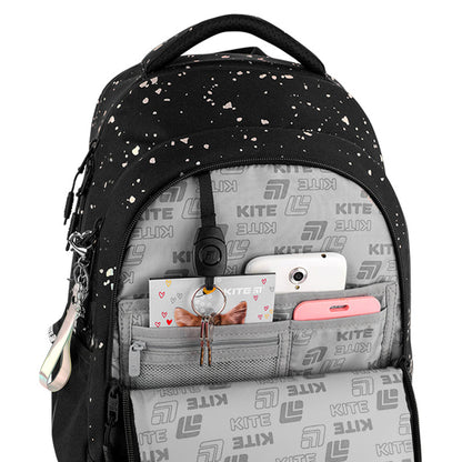 Рюкзак Kite Education teens Holographic K26-727M-1