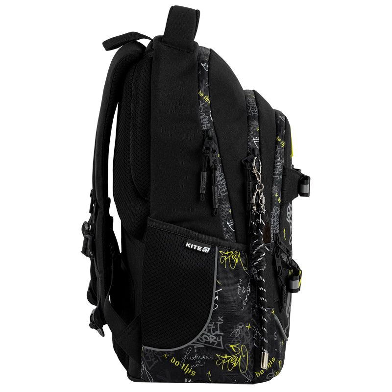 Рюкзак Kite Education teens Graffiti K26-727M-4