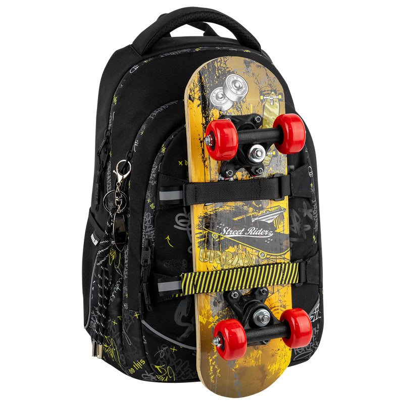 Рюкзак Kite Education teens Graffiti K26-727M-4