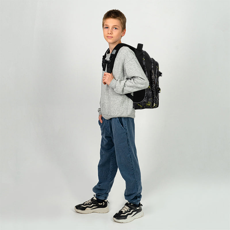 Рюкзак Kite Education teens Graffiti K26-727M-4