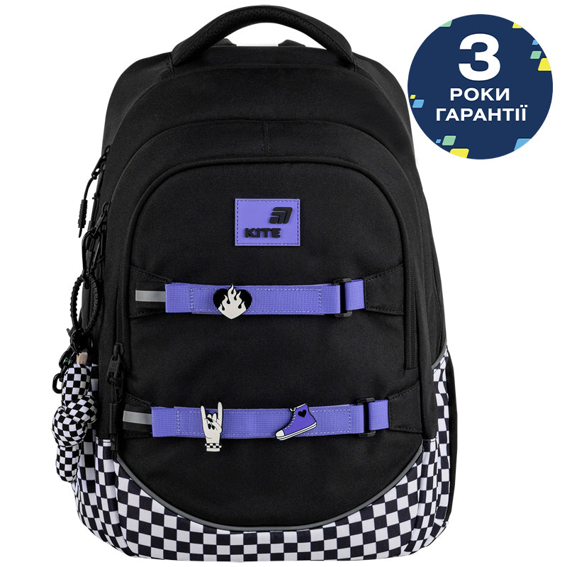 Рюкзак Kite Education teens Driving Mood K26-727L