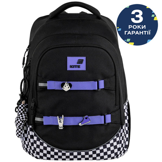 Рюкзак Kite Education teens Driving Mood K26-727L