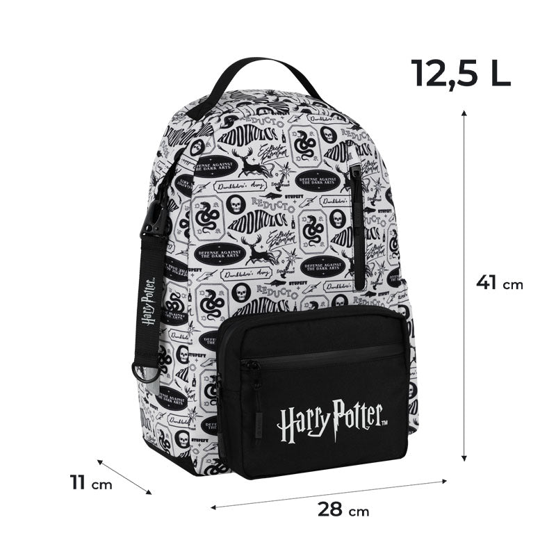 Рюкзак Kite Education teens Harry Potter HP26-949M