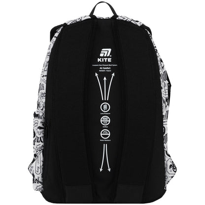Рюкзак Kite Education teens Harry Potter HP26-949M