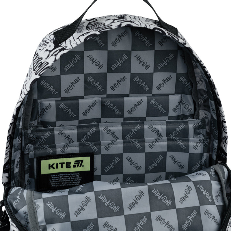 Рюкзак Kite Education teens Harry Potter HP26-949M