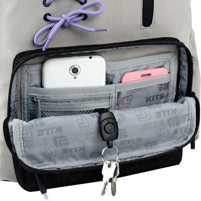 Рюкзак Kite Education teens Romantic Minimalism K26-949L-1