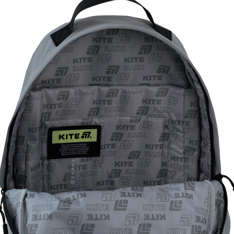Рюкзак Kite Education teens No One Cares K26-949L-2